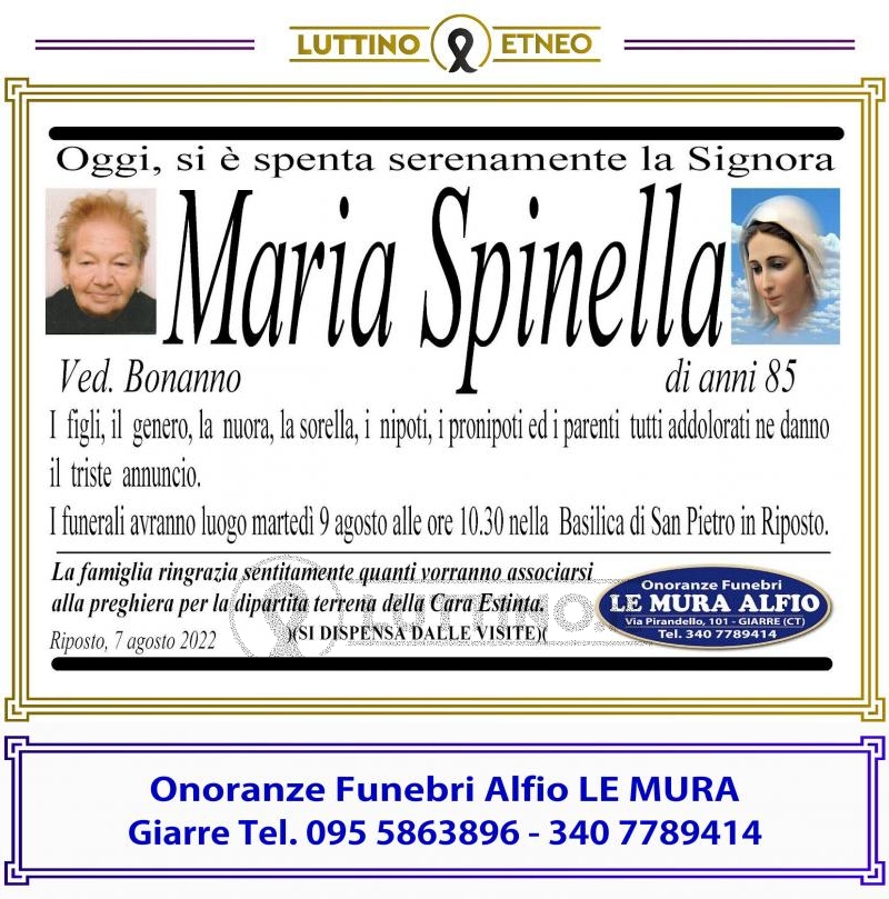 Maria  Spinella 